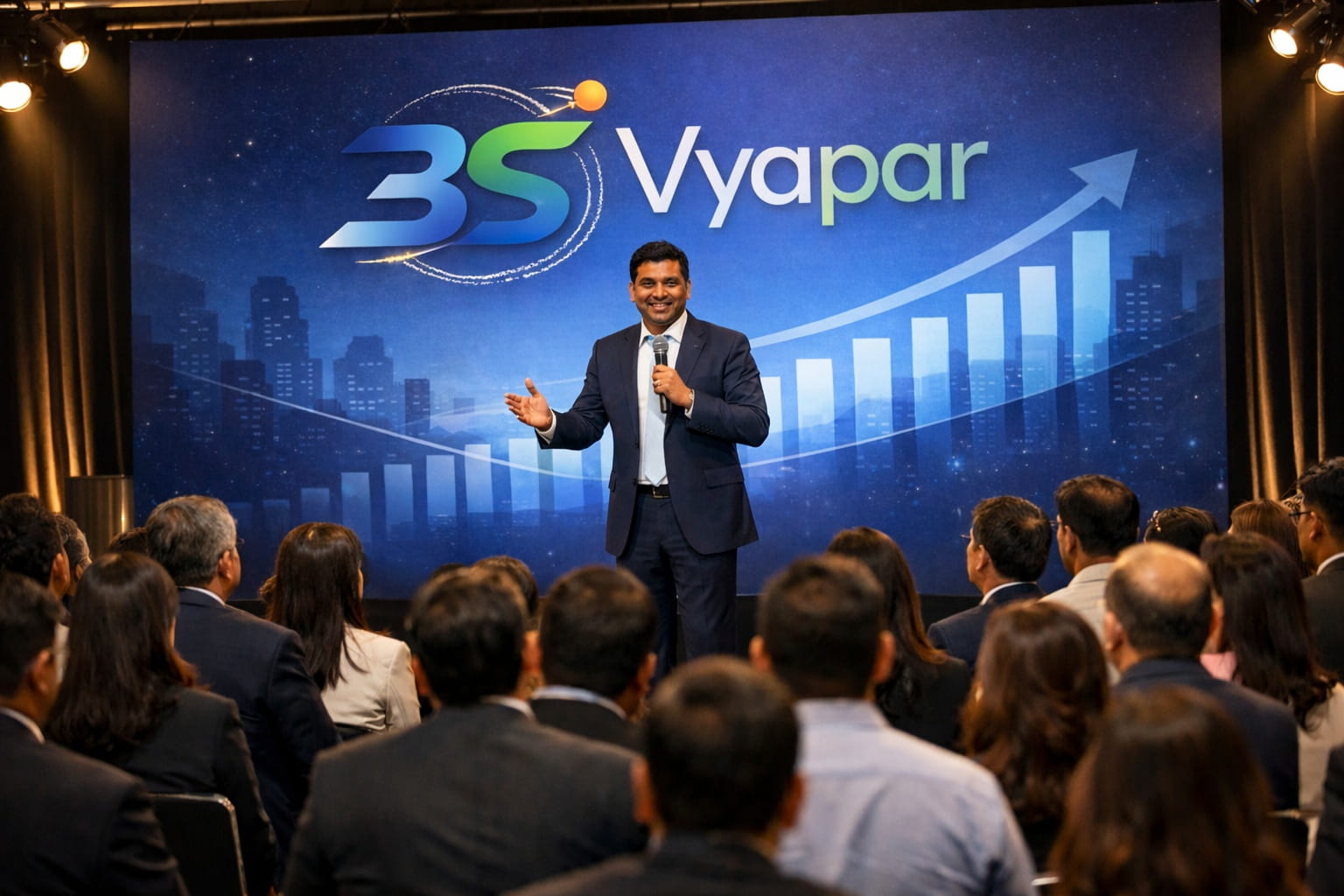 About 3S Vyapar