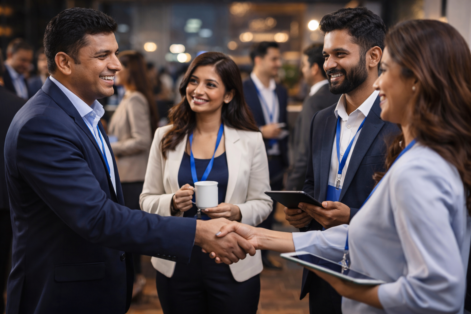 How Small Businesses Can Grow with Strong Networking