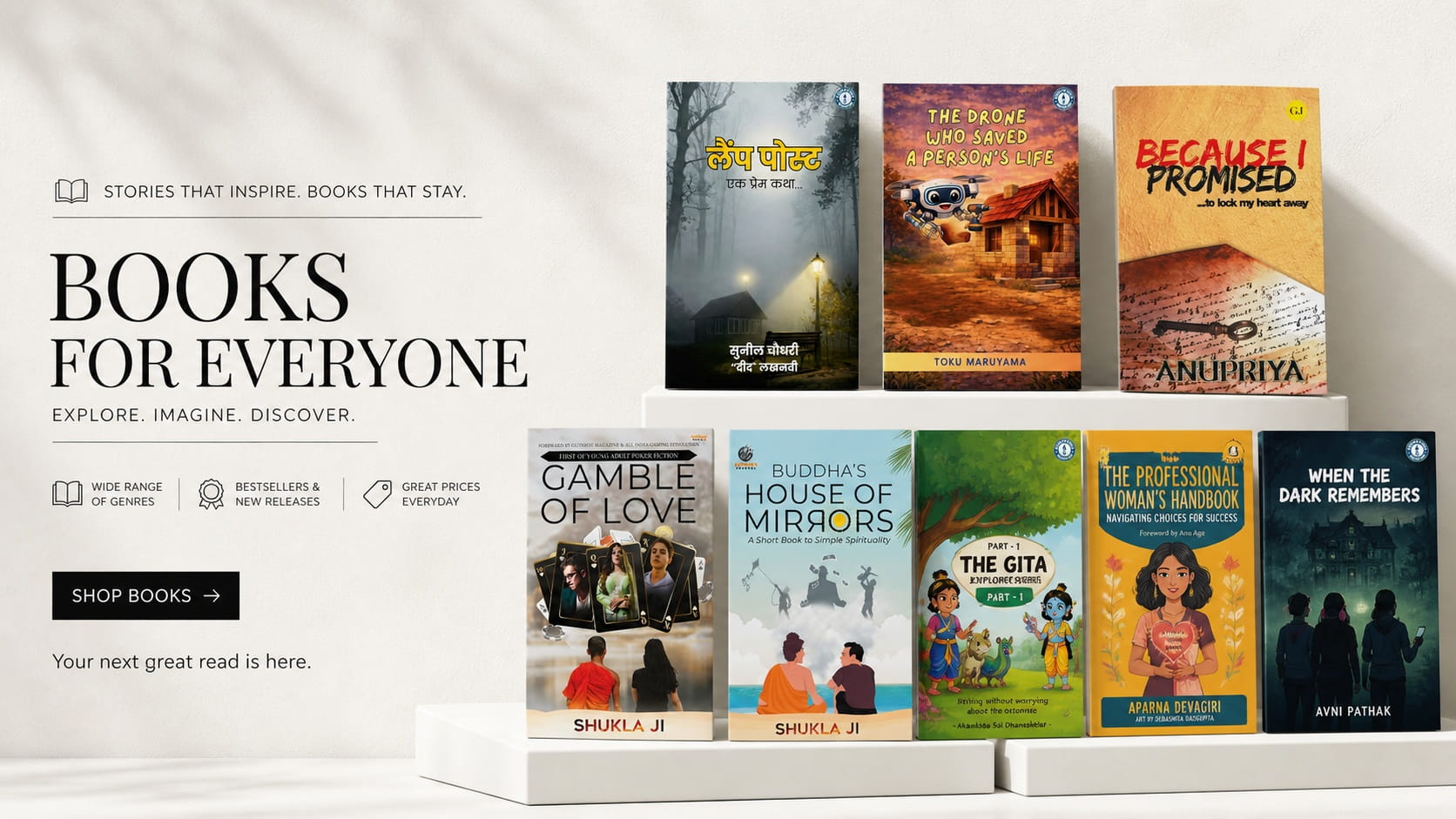 books