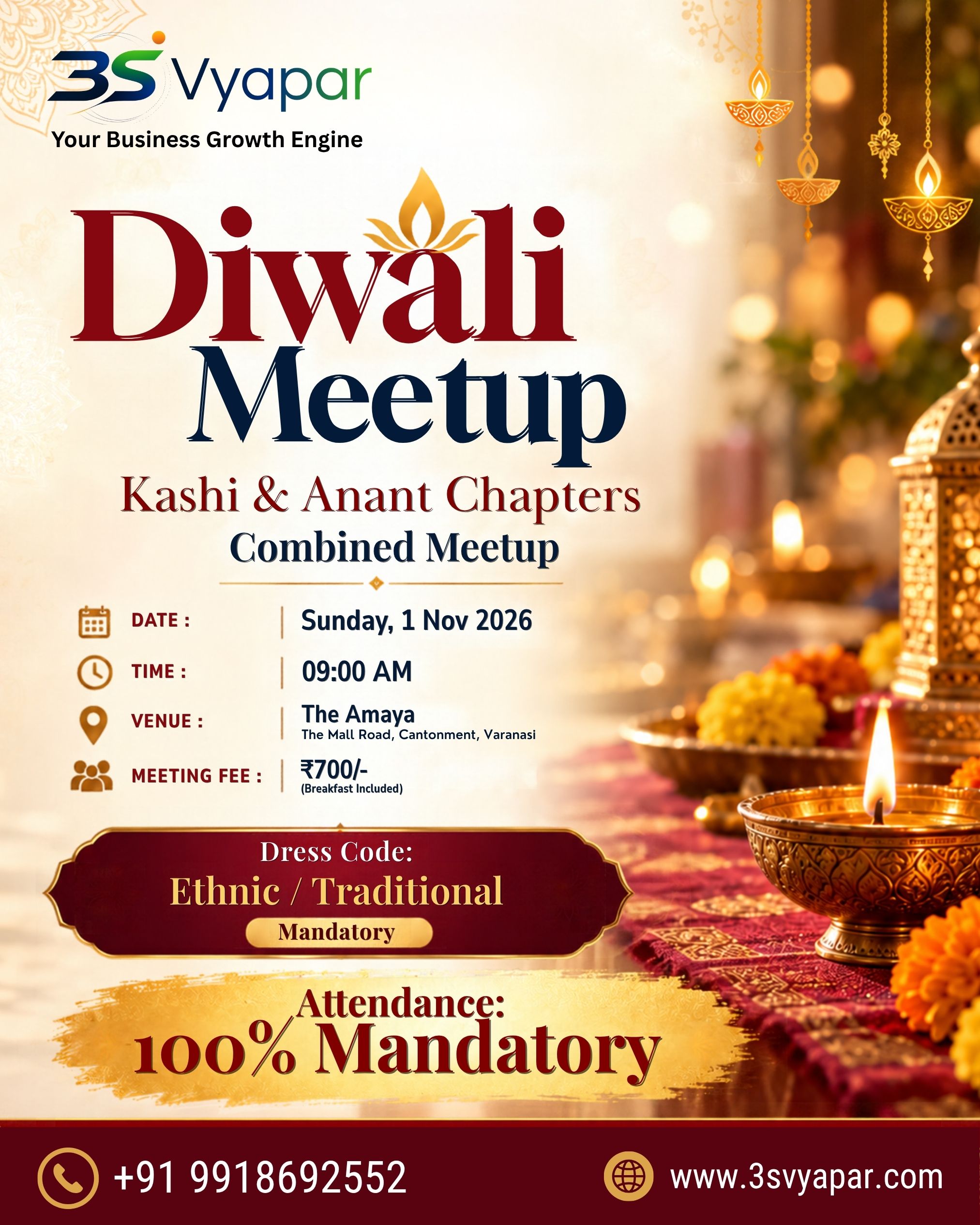 Diwali Meetup