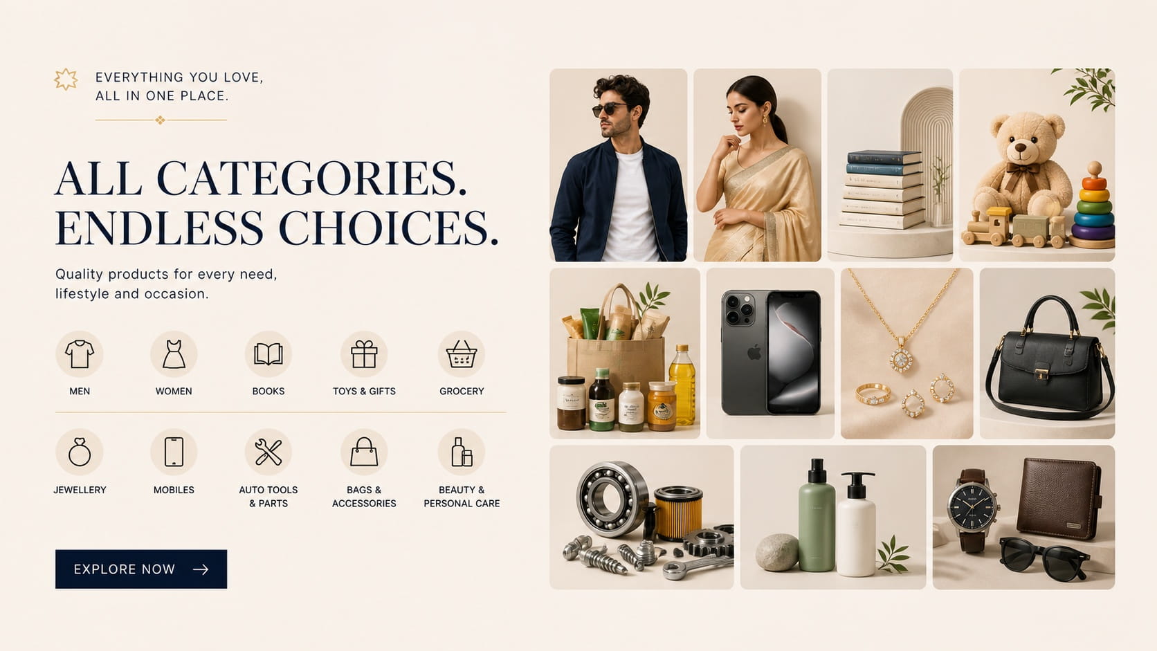 3S Vyapar - India's first business neworking platform with AI enabled ecommerce