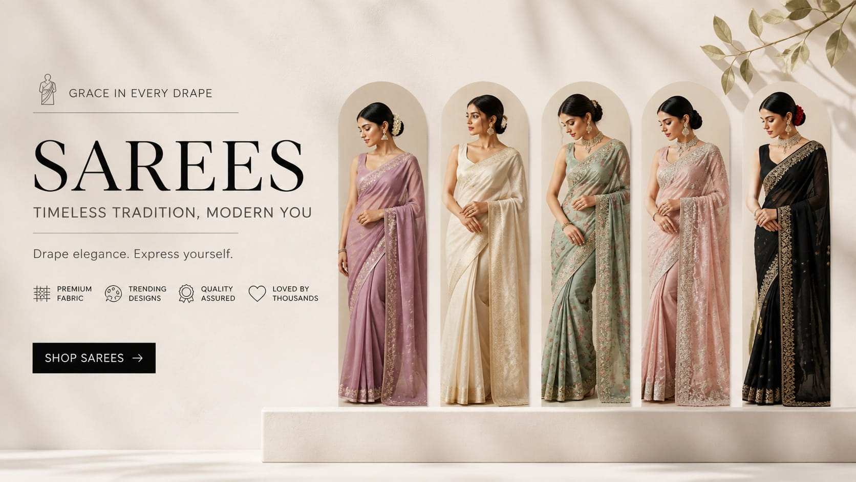 Best saree seller in india